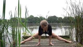 Rainy Lake YOGA FLOW