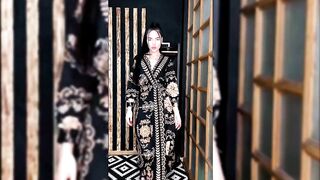 Transparent Clothes See-Through Sheer Mesh Top Try-On Haul | Kate Lemon