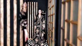 Transparent Clothes See-Through Sheer Mesh Top Try-On Haul | Kate Lemon