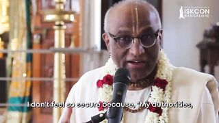 Bhakti Yoga is a Mystical Process @madhupanditdasaofficial