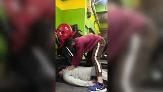 Stretching | #shorts #viral vishwas tomar