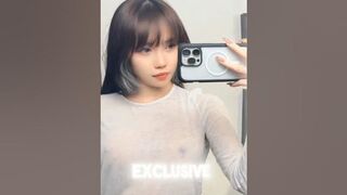 TRY ON HAUL TRANSPARENT CLOTHES • Try on haul transparent wear!