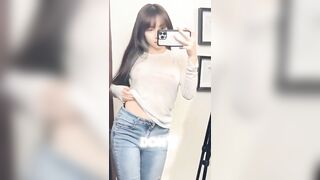 TRY ON HAUL TRANSPARENT CLOTHES • Try on haul transparent wear!