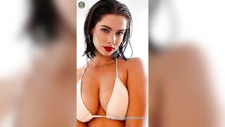 Brandy Gordon - Hermosa modelo de bikinis e influencer | Biografía | Bikini Model