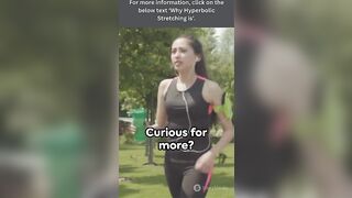 How does Body Stretching Improves Nutrient Delivery to Tissues #shorts