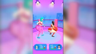 Twerk Race 3D ????????❎???? Gameplay Trailer Android,ios New Game #bollywood #music #gaming #funny