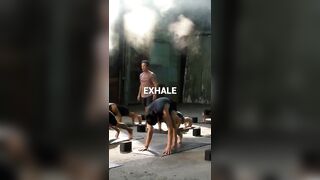 Yoga Flow for Upper Body: Vinyasa Sequence for Strength