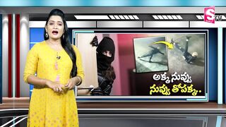 దొంగతనానికి వచ్చిన అమ్మాయి.. ఏం చేసిందో చుస్తే నవ్వాగదు | Thief Doing Yoga Before Robbery
