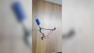 Flexible Night Lamp In Pen #shorts