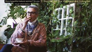 Beautiful OLDER Women LINGERIE