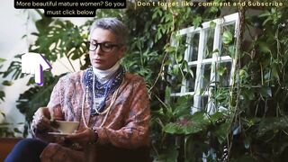 Beautiful OLDER Women LINGERIE