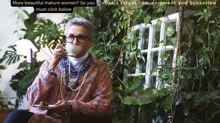 Beautiful OLDER Women LINGERIE