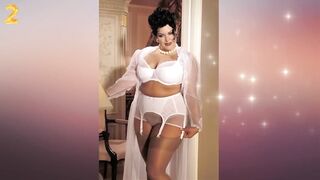 Beautiful OLDER Women LINGERIE