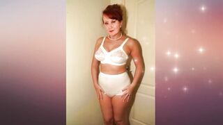 Beautiful OLDER Women LINGERIE