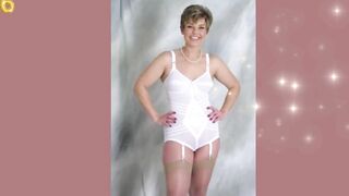 Beautiful OLDER Women LINGERIE