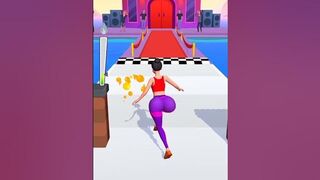 Twerk Race 3d- Running Game | #gamer pro