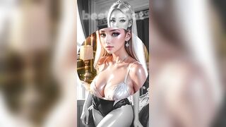 【4K ai art lookbook】Lingerie Collection 1｜bell_aiart