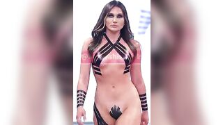 Black Tape PROJECT Bikini Models - Swimwear Catwalk - Swim Week Fashion Show 2024 - Fashion TV