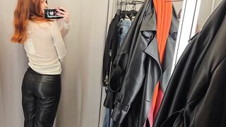 Transparent Try on Haul | See-Through Clothes