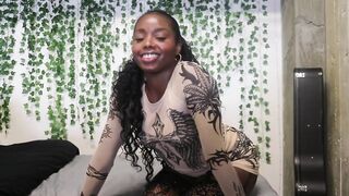 Electrifying elegance Carolina's daring preview of neon black lingerie | LINGERIE REVIEW | PREVIEW