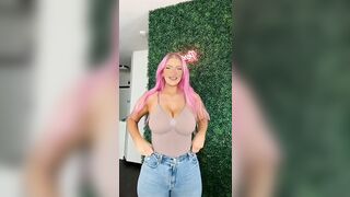 Emmy Bre Big Curvy Plus Size Model / Plus Size Try On Haul / Biography