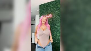 Emmy Bre Big Curvy Plus Size Model / Plus Size Try On Haul / Biography