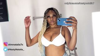 Bra Try on Haul | Sheer See Through