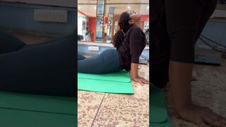 Flexibility and stretching After workout #reels #gym #Flexibility #stretching #cool-downexercises