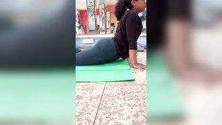 Flexibility and stretching After workout #reels #gym #Flexibility #stretching #cool-downexercises