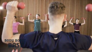 STRETCH yoga pose YOGA HUB, FLEXIBLE GIRL CONTORTION YOGA GYMNASTICS FLEX SPLITS & OVERSPLITS