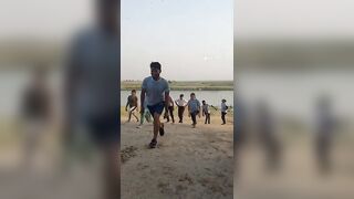 Intense Cardio workout ????????followed by stretching of muscles. #workout #youtubeshorts #shorts #sports