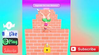Twerk Rush Gameplay Max Levels Mobile Games Channel @Thegamez4