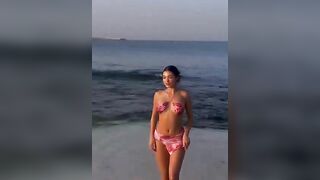 Hot video | Very hot desi girl in #bikini ???? | #Hot ???????? video #shorts #short #trending