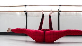 Yoga and Stretching — Legs Flexibility Flow