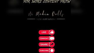 Gorgeous Brunettes in sexy sensual lingerie (beach session), part 1, ABMD v.44