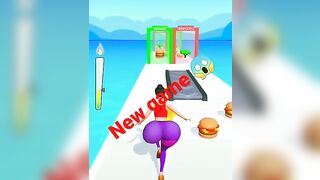 Twerk ????new game ????#trending #gaming #youtubeshorts #bahzadgamex999 #ytshorts #viral #amazing #shorts????