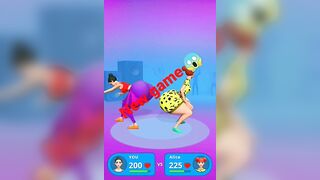Twerk ????new game ????#trending #gaming #youtubeshorts #bahzadgamex999 #ytshorts #viral #amazing #shorts????