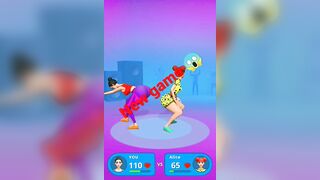 Twerk ????new game ????#trending #gaming #youtubeshorts #bahzadgamex999 #ytshorts #viral #amazing #shorts????