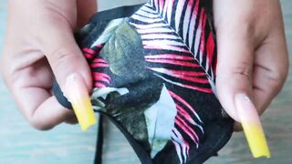 Tiny Micro G string Bikini Lingerie TRY on HAUL from La Senza | JustSimplyClaire