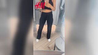 H&M |FITTING ROOM TRY ON HAUL