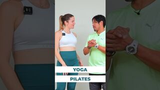 ???? NUEVA RUTINA ???? FUSIÓN YOGA-PILATES ????????‍♀️???? #sientetejoven