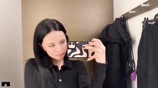 Exploring transparent clothes with me ! ( A product in my “ transparent vs lingerie “ album ! )