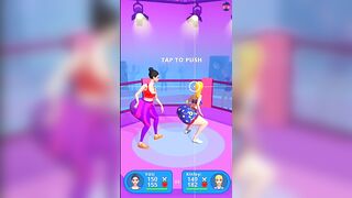 Slap on Back ???? Twerk Fitness Fun Gameplay | Run Game Part 24 #shorts