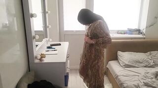 Dry Transparent Clothing)))