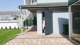 Dry Transparent Clothing)))