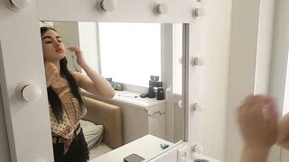 Dry Transparent Clothing)))