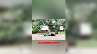 The art of wellness ????‍♀️ #yoga #yogapractice #yogaforbeginners #yogalife #yogagirl