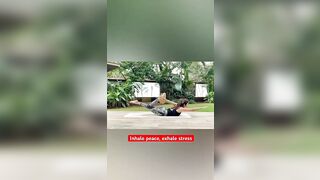 The art of wellness ????‍♀️ #yoga #yogapractice #yogaforbeginners #yogalife #yogagirl