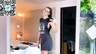 [4K] TRY ON HAUL | VERY TRANSPARENT AND SEE THROUGH | NO BRA