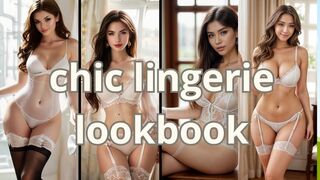 Сhic Lingerie Lookbook